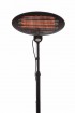 Elektra 2000 Patio Heater Sunred