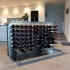 Vinorage wine cellar 200 bottles