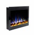 Led Pro Built-in Electric Fire - 80 cm