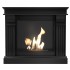 Cromer Fireplace Suite - Traditional Mantel Bioethanol Fireplace
