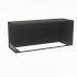 Foco Myst Corner Left 1200