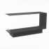 Foco Myst Room Divider 1200 