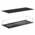Foco Four 1000 - Sleek 4-sided bioethanol fireplace for built-in installation