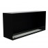 Foco One 1100 Medium - 1-sided built-in bioethanol fireplace