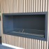 Outer frame for Foco 800 bioethanol fireplace