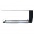 Foco Room Divider 1200 bioethanol fireplace with a three-sided flame view.