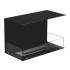 Foco Three 800 - 3-sided bioethanol fireplace
