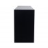 Foco Two 1100 Medium 2-sided built-in bioethanol fireplace