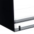 Foco Two 1100 Medium 2-sided built-in bioethanol fireplace