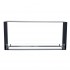 Foco Two 1100 Medium 2-sided built-in bioethanol fireplace