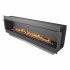 Single Sided Planika Fireplace