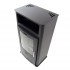 Boston bioethanol fireplace in traditional fireplace design