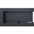 Corner bio fireplace 90 cm (right)