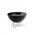 Höfats BOWL 70 Fire Bowl with Star Stand 