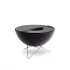 Höfats BOWL 70 Fire Bowl with Star Stand 