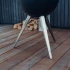 Höfats Moon 45 High Stand Firebowl