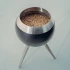 Höfats Moon 45 High Stand Firebowl