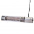Remote controlled patio heater - hortus