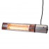 Remote controlled patio heater - hortus