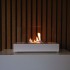 Lambeth White - Small Tabletop Bio Fireplace
