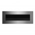 Nero 1450 Icon Fires in brushed steel 