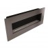 Nero 1450 Icon Fires in brushed steel 