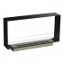 Foco Two 1000 Slim - Slim built-in tunnel bioethanol fireplace