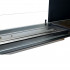 Foco Two 1200 - Built-in Tunnel Bioethanol Fireplace