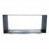Foco Two 1200 - Built-in Tunnel Bioethanol Fireplace