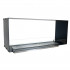 Foco Two 1200 - Built-in Tunnel Bioethanol Fireplace