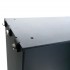 Foco One 600 Slim - Compact one-sided built-in bioethanol fireplace