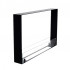 Foco Two 800 Ultra Slim Built-in bioethanol fireplace