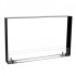 Foco Two 800 Ultra Slim Built-in bioethanol fireplace