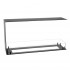 Foco Room Divider 1100 Medium 3-sided built-in bioethanol fireplace