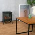 Cheap standing electric fireplace
