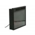 500 mm fireplace insert electric