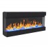Isle Three-Sided Electric Fireplace