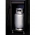 Lighthouse Terrace gas heat fireplace