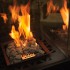 Lighthouse Terrace gas heat fireplace