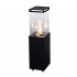 Lighthouse Terrace gas heat fireplace