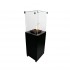 Muztag Malaga patio heater - black