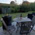 Muztag Malaga patio heater - black