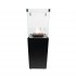 Muztag Malaga patio heater - black