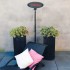 Elektra 2000 Patio Heater Sunred