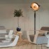 Black Patio Heater Retro from Sunred