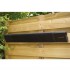 Hanging patio heater