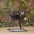 Denver fire basket
