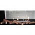 9 Ceramic, decorative wood-look logs