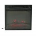500 mm fireplace insert electric