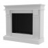 Cromer Fireplace Suite - Traditional Mantel Bioethanol Fireplace